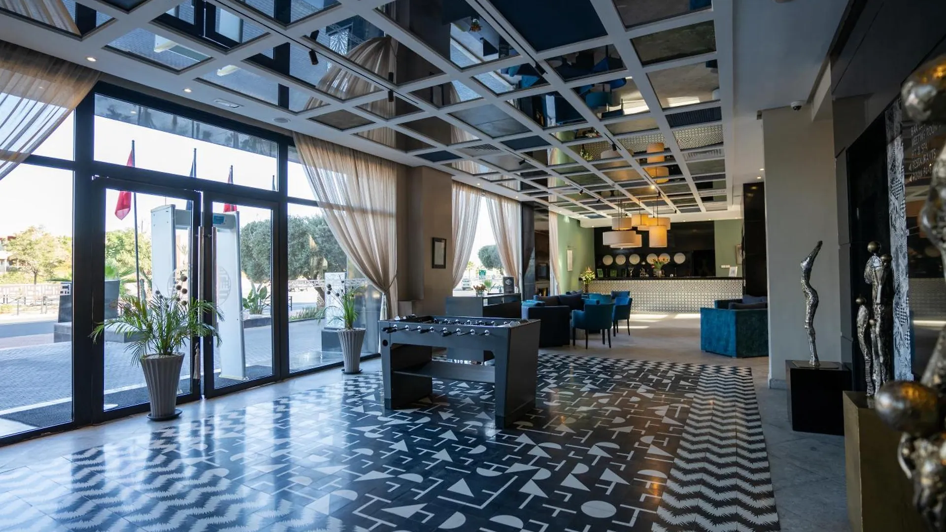 Kech Boutique Hotel & Spa Marrakesh Morocco