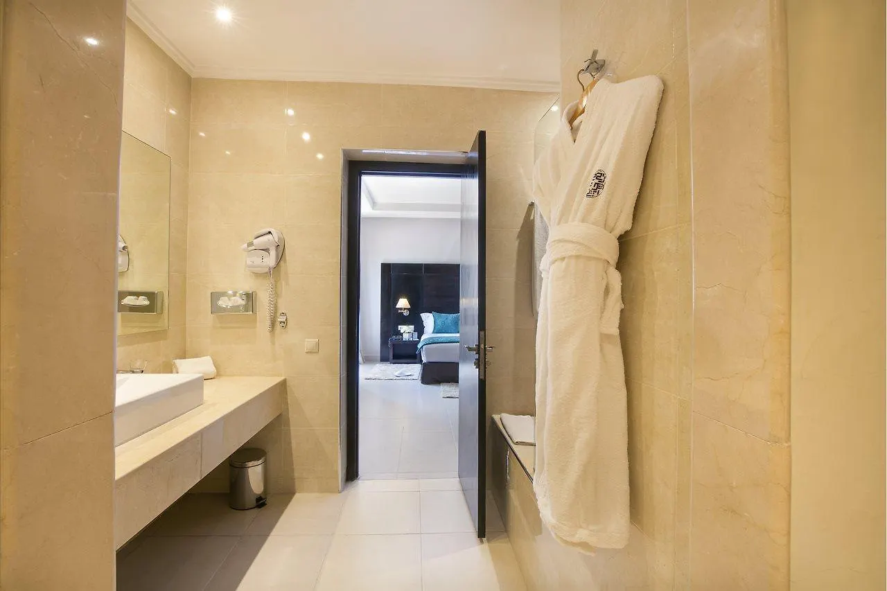 Kech Boutique Hotel & Spa Marrakesh 4*,
