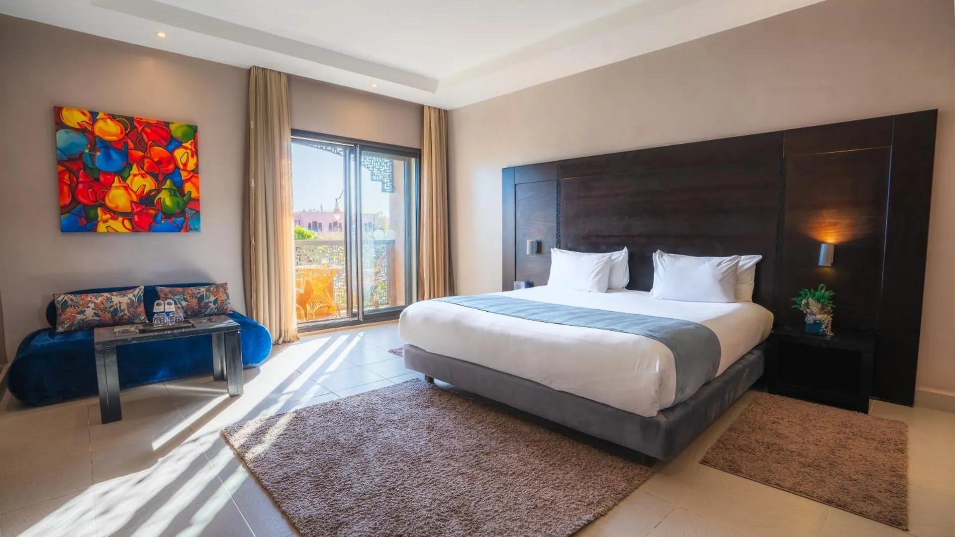 Kech Boutique Hotel & Spa Marrakesh