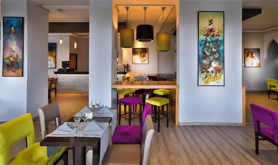 Kech Boutique Hotel & Spa Marrakesh 4*,