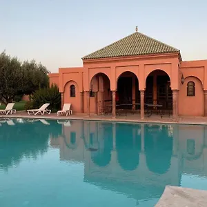Villa Avec Piscine A Marrakech, Marrakesh