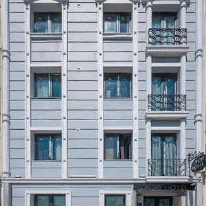Okda Hotel Istanbul