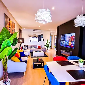 Apartment Privilege House Jade, Marrakesh