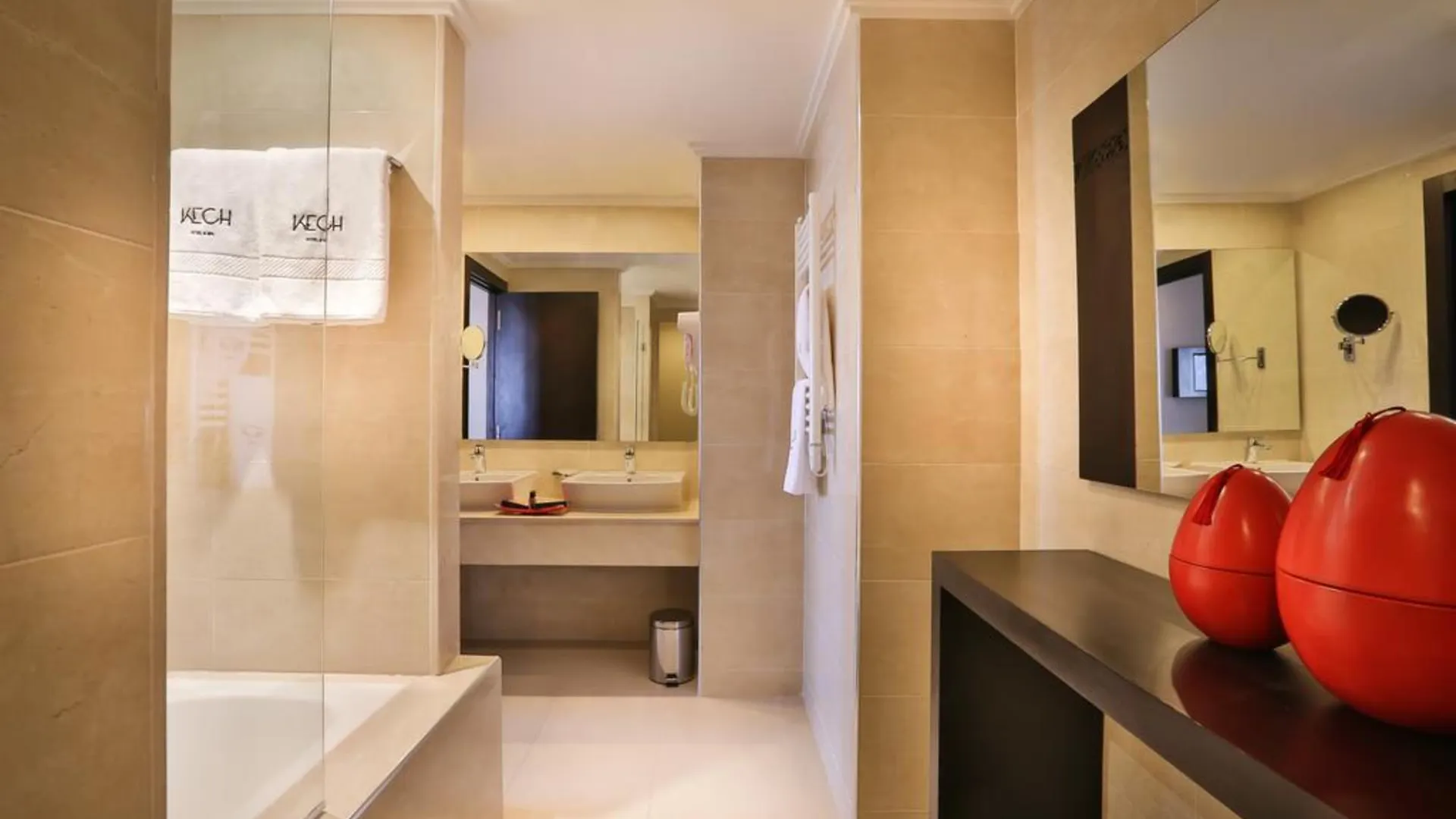 Kech Boutique Hotel & Spa Marrakesh 4*,  Morocco