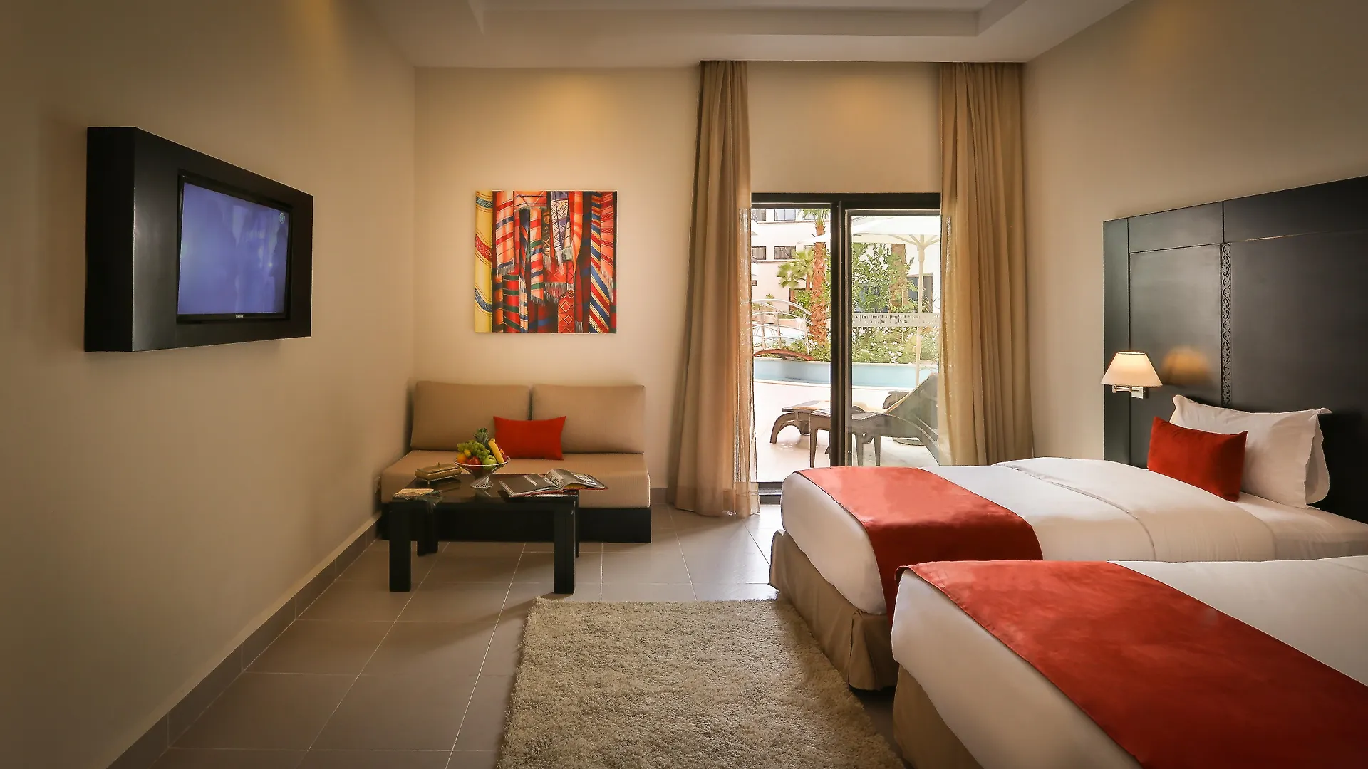 Kech Boutique Hotel & Spa Marrakesh