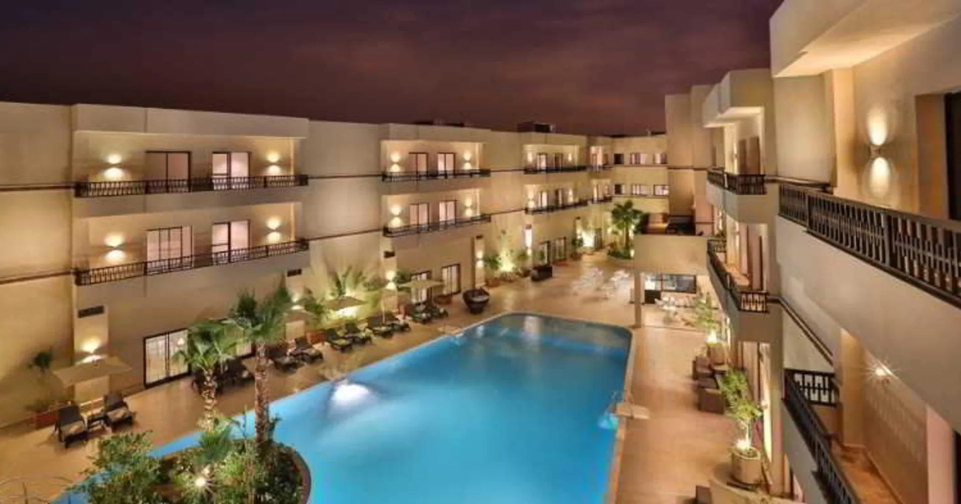 Kech Boutique Hotel & Spa Marrakesh