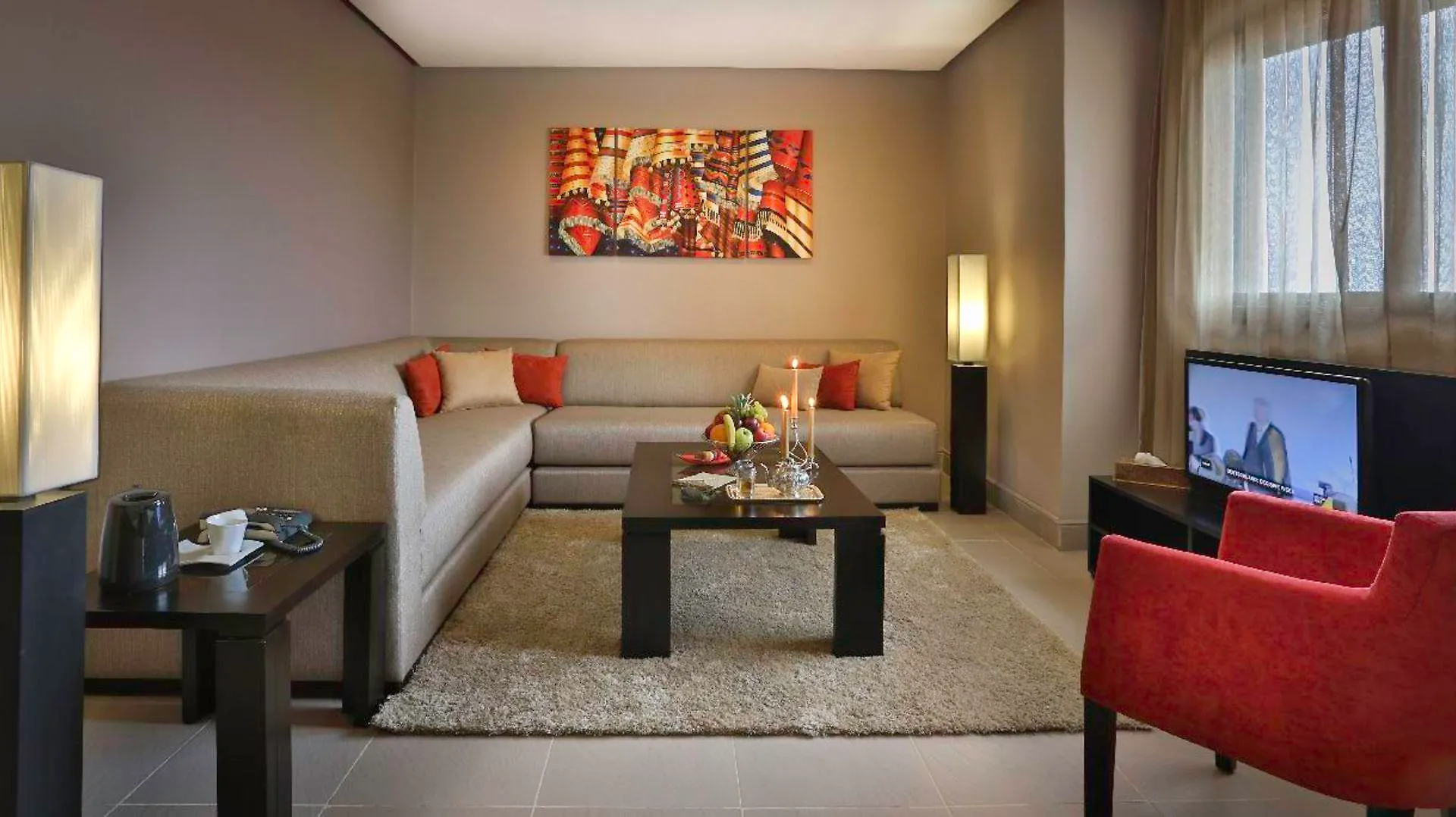 Kech Boutique Hotel & Spa Marrakesh 4*,  Morocco