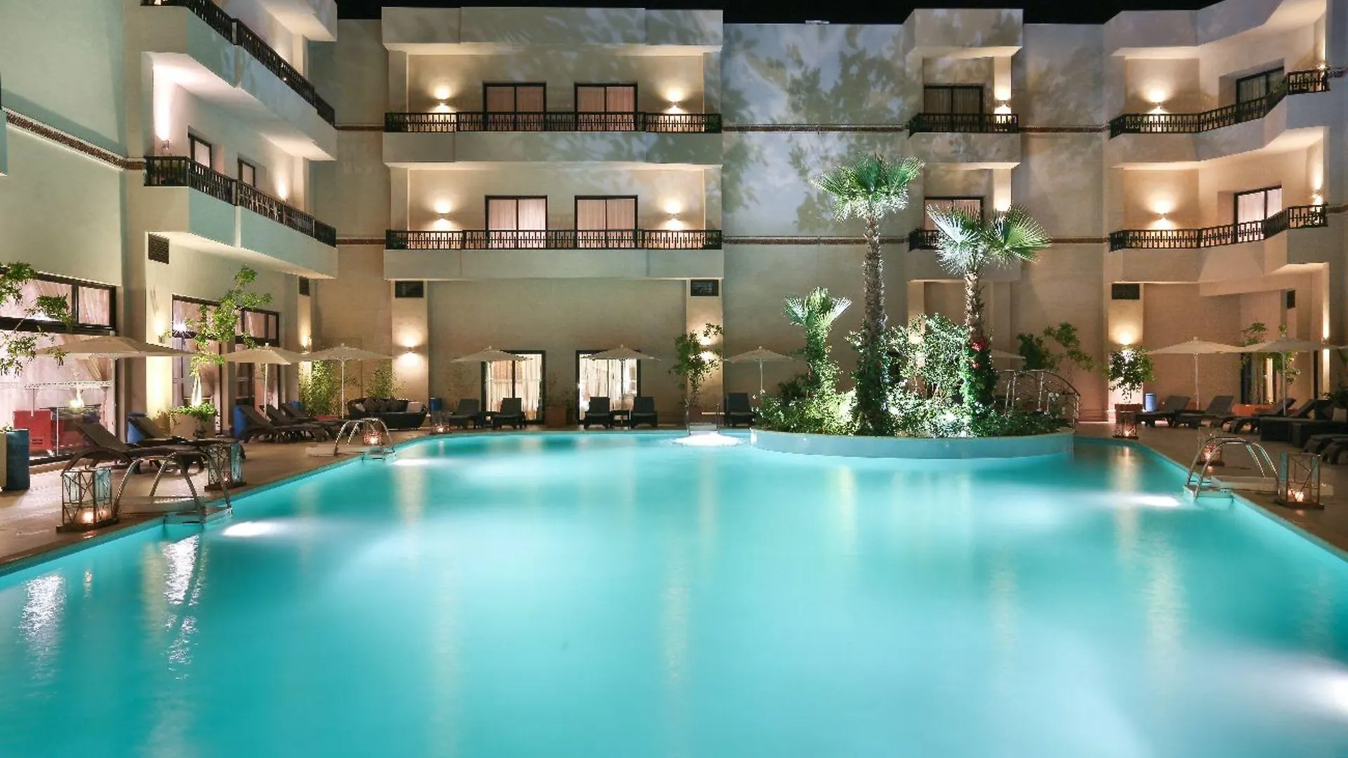 Kech Boutique Hotel & Spa Marrakesh 4*,  Morocco