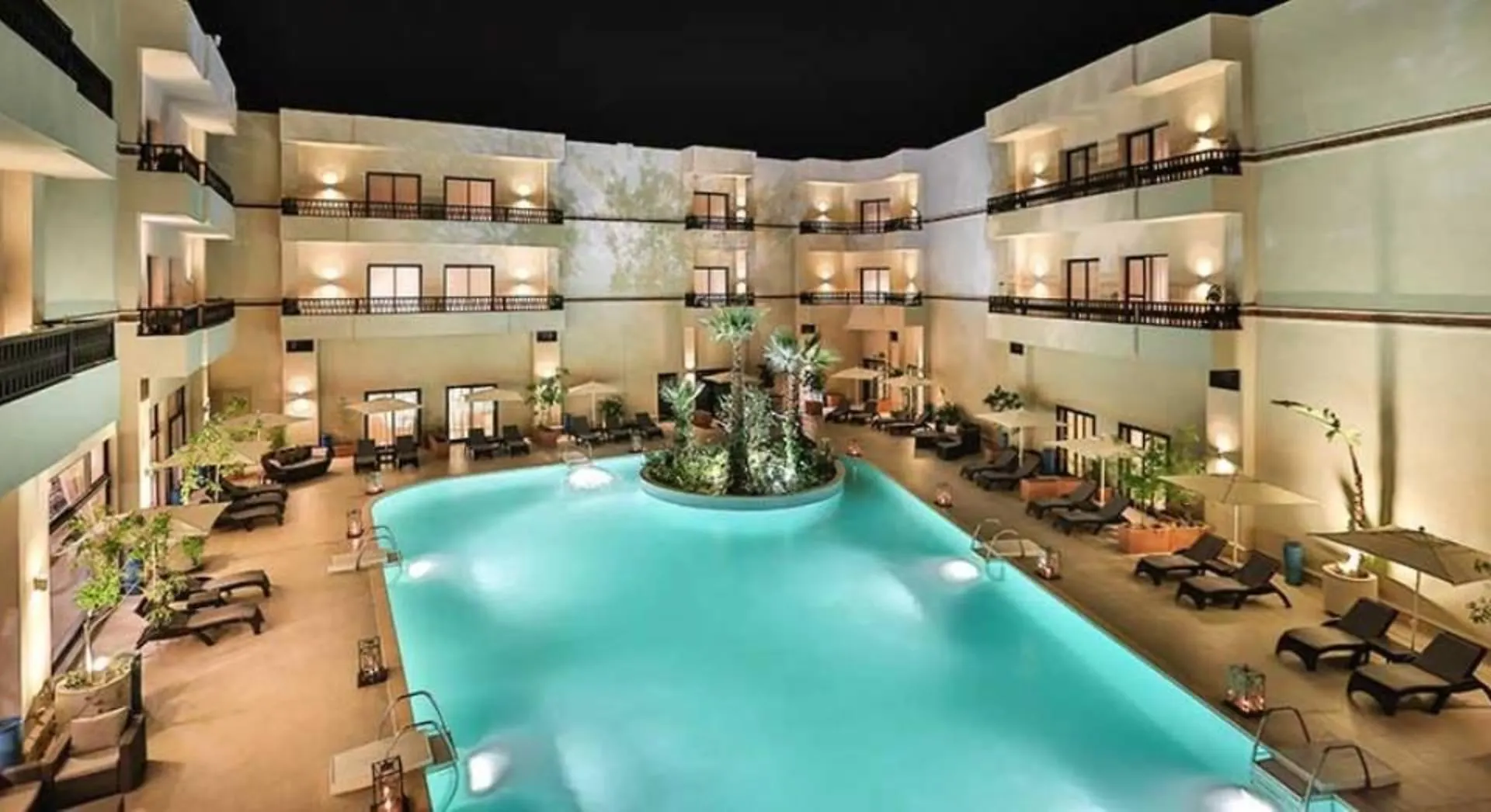 Kech Boutique Hotel & Spa Marrakesh Morocco