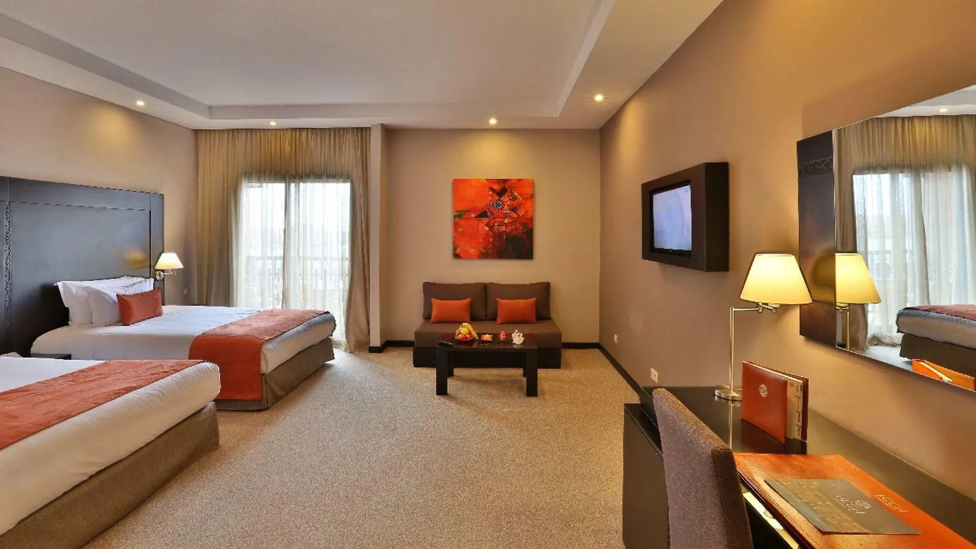 Kech Boutique Hotel & Spa Marrakesh 4*,