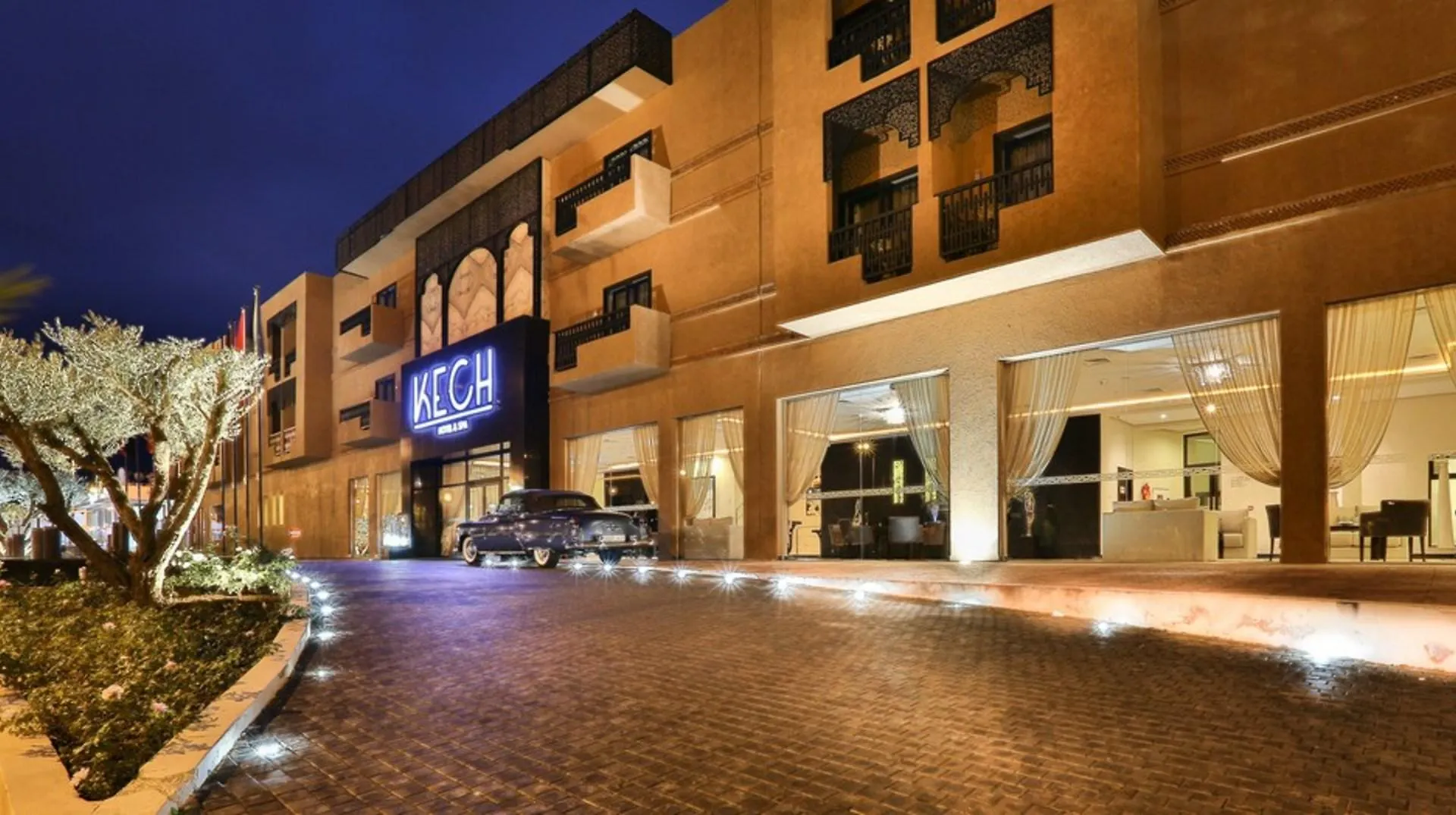 ****  Kech Boutique Hotel & Spa Marrakesh Morocco