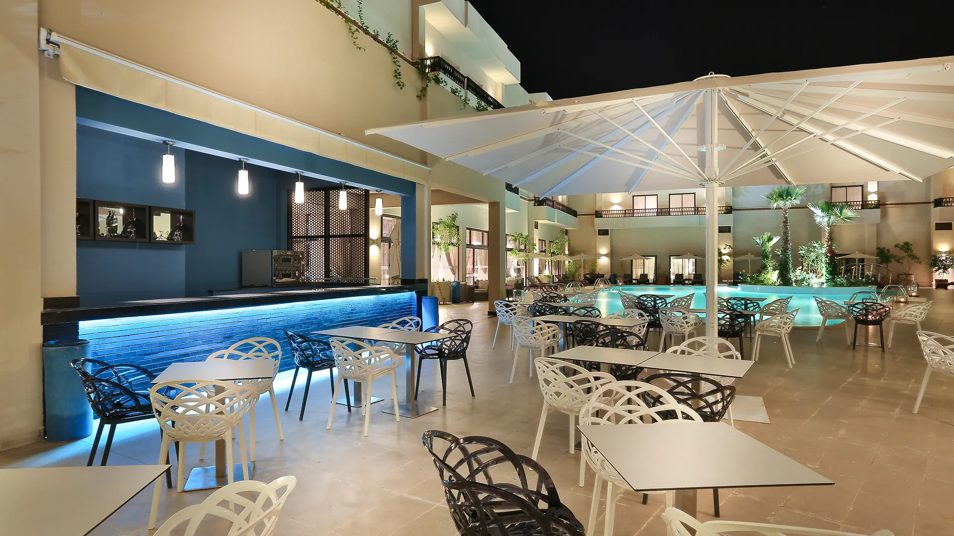 Kech Boutique Hotel & Spa Marrakesh 4*,  Morocco