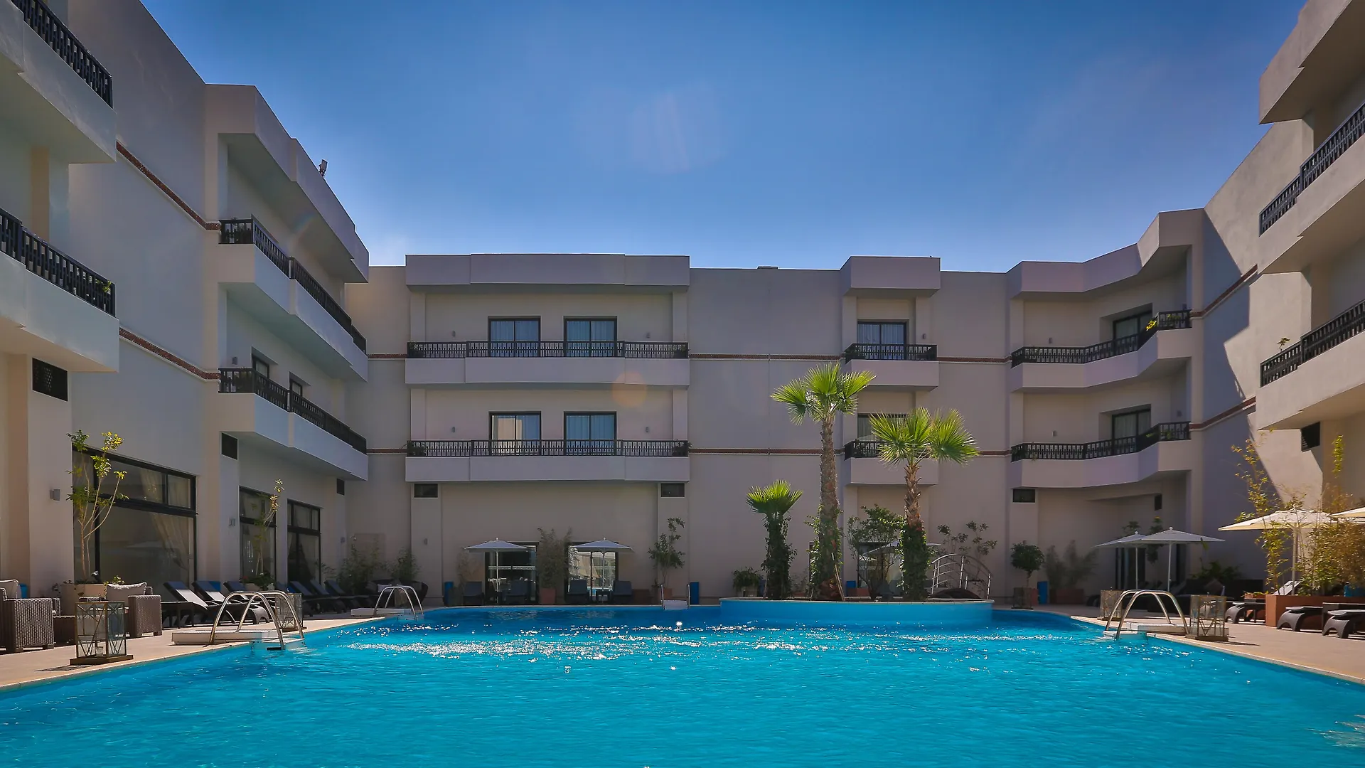 Kech Boutique Hotel & Spa Marrakesh
