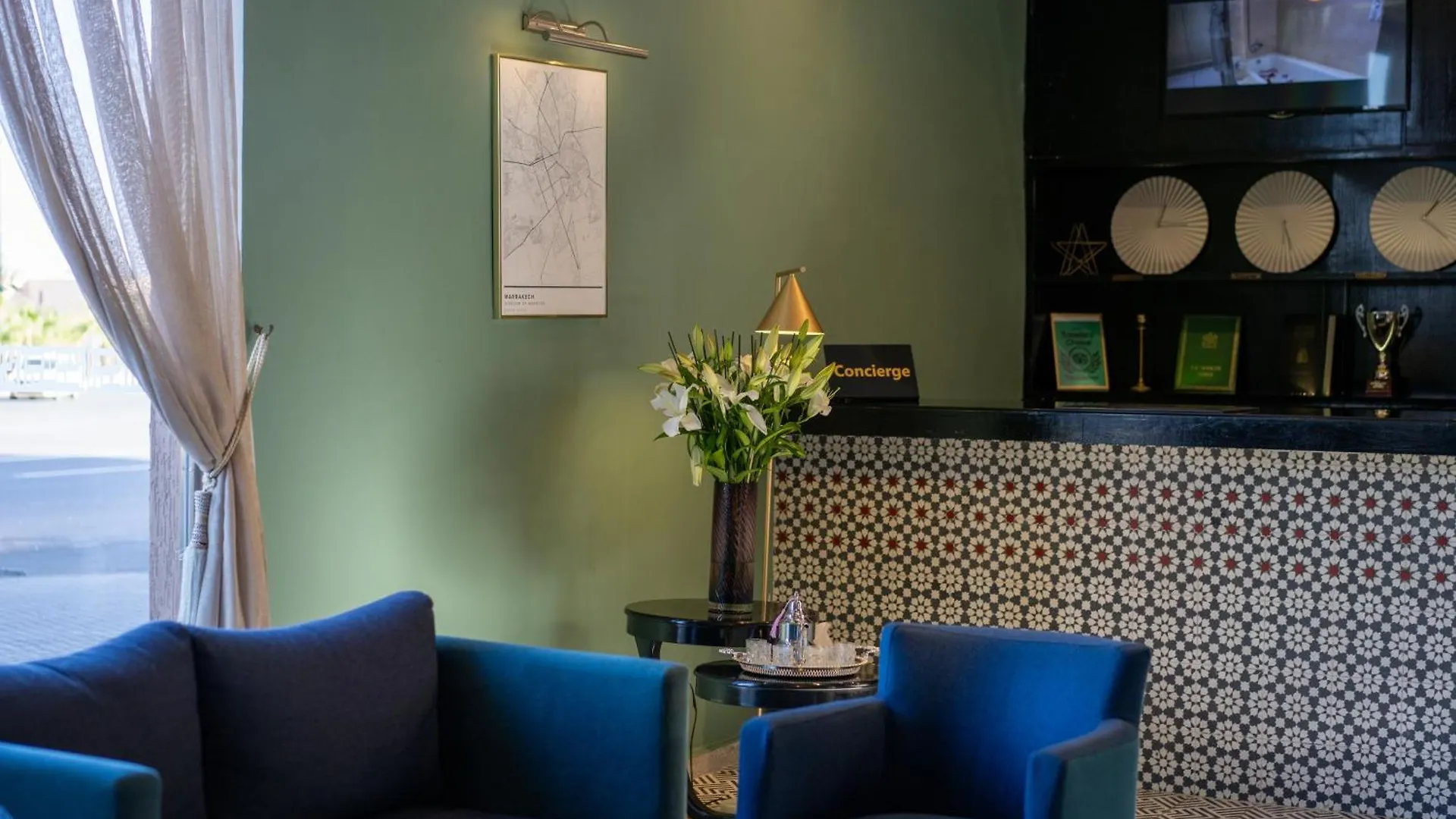 Kech Boutique Hotel & Spa Marrakesh Morocco