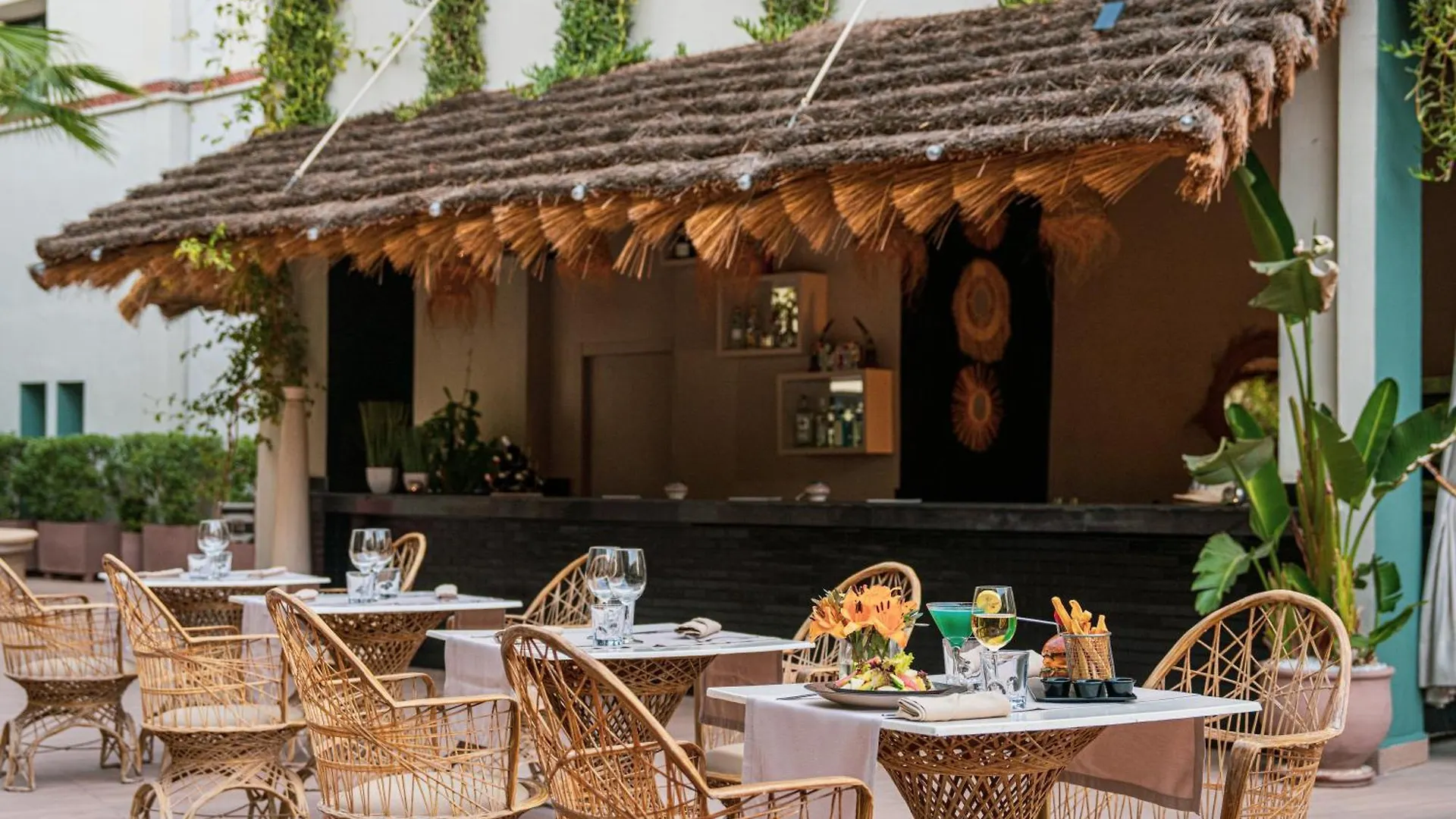 ****  Kech Boutique Hotel & Spa Marrakesh Morocco
