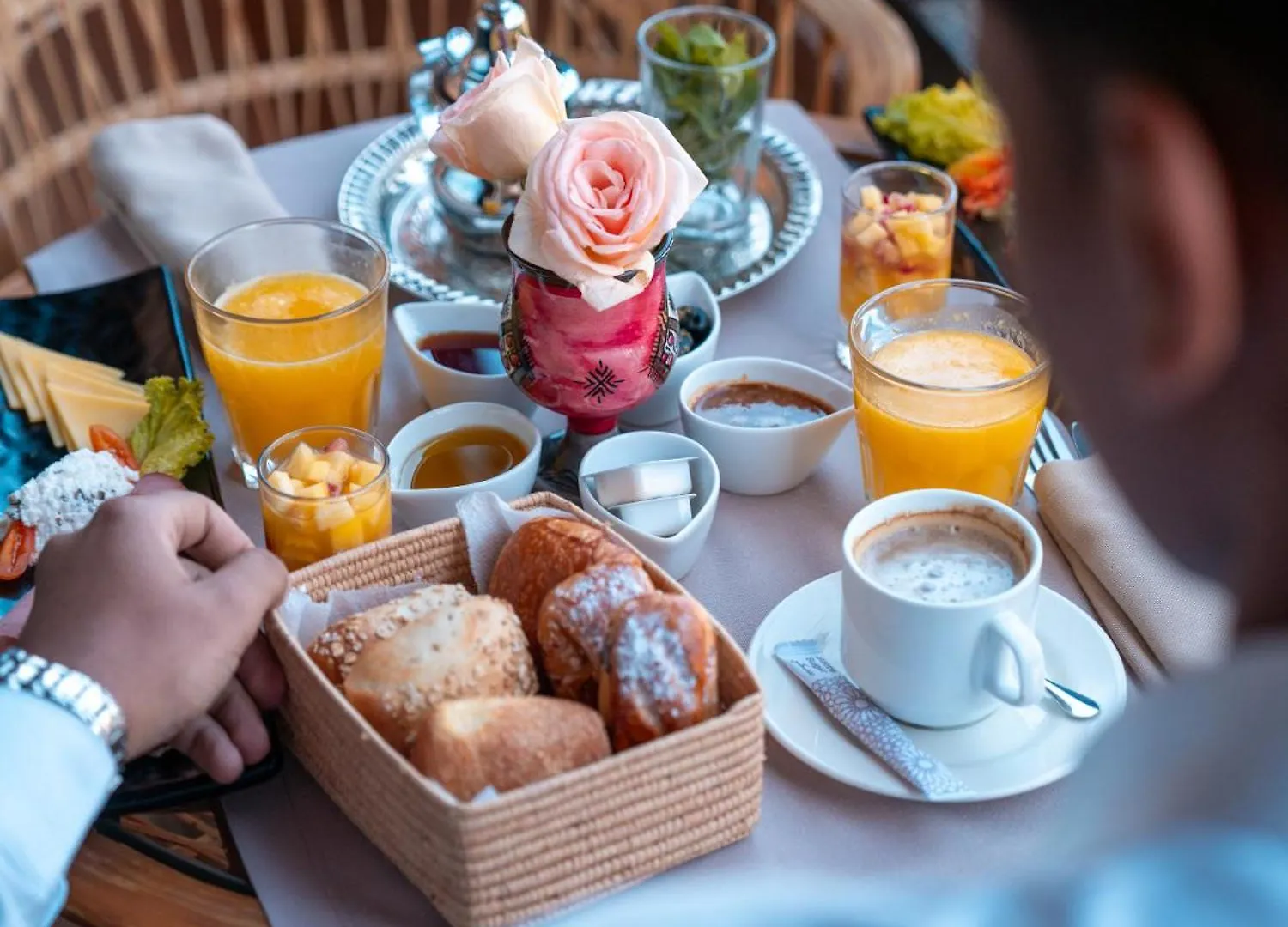 Hotel Kech Boutique Hotel&Spa Marrakesch