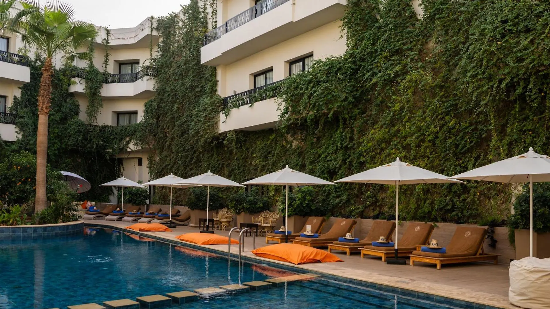 Hotel Kech Boutique Hotel&Spa Marrakesch