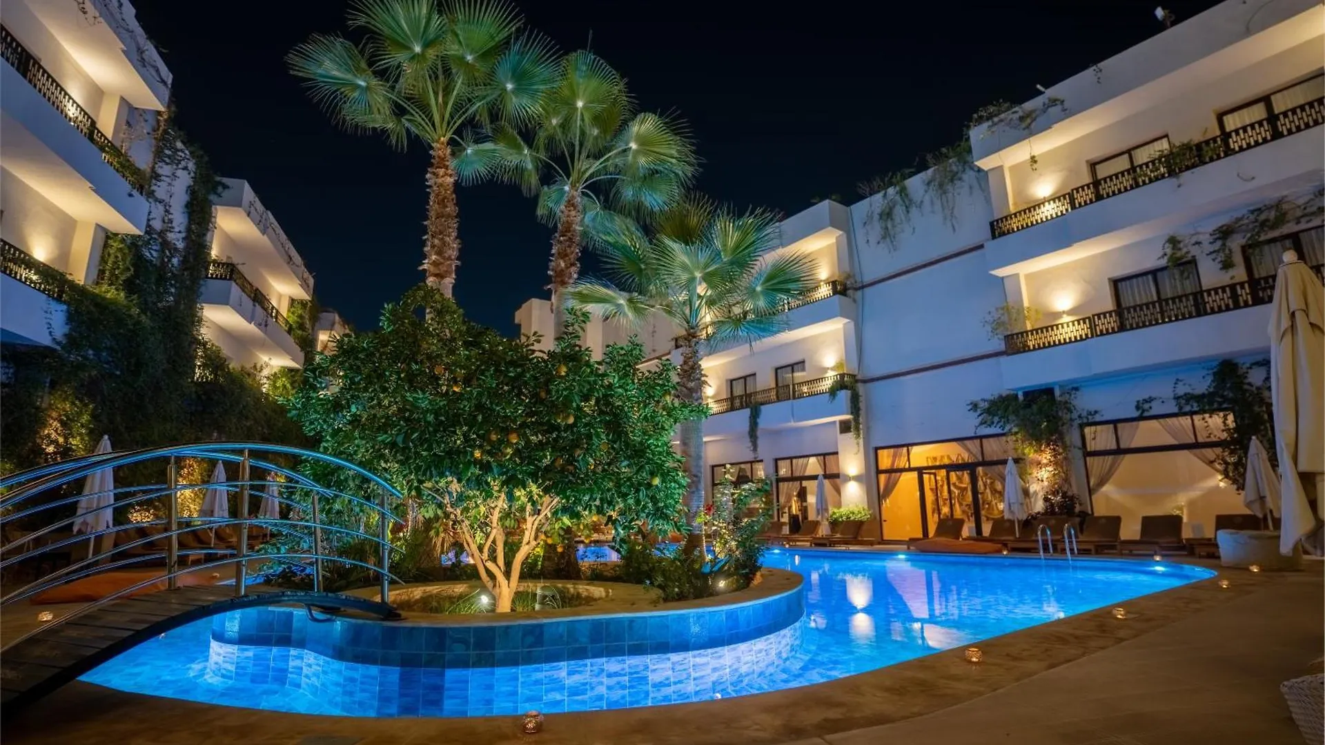 Kech Boutique Hotel&Spa Marrakesch