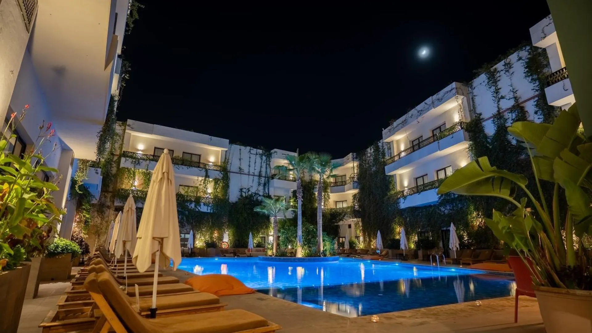 Kech Boutique Hotel & Spa Marrakesh 4*,