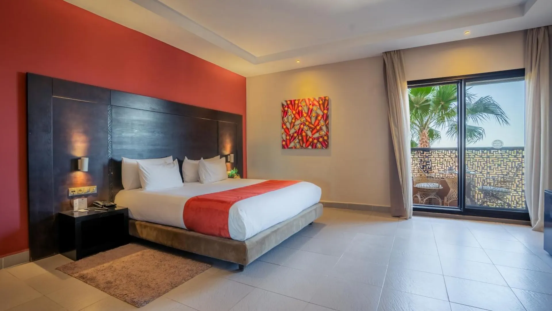 Kech Boutique Hotel&Spa Marrakesch 4*,  Marokko