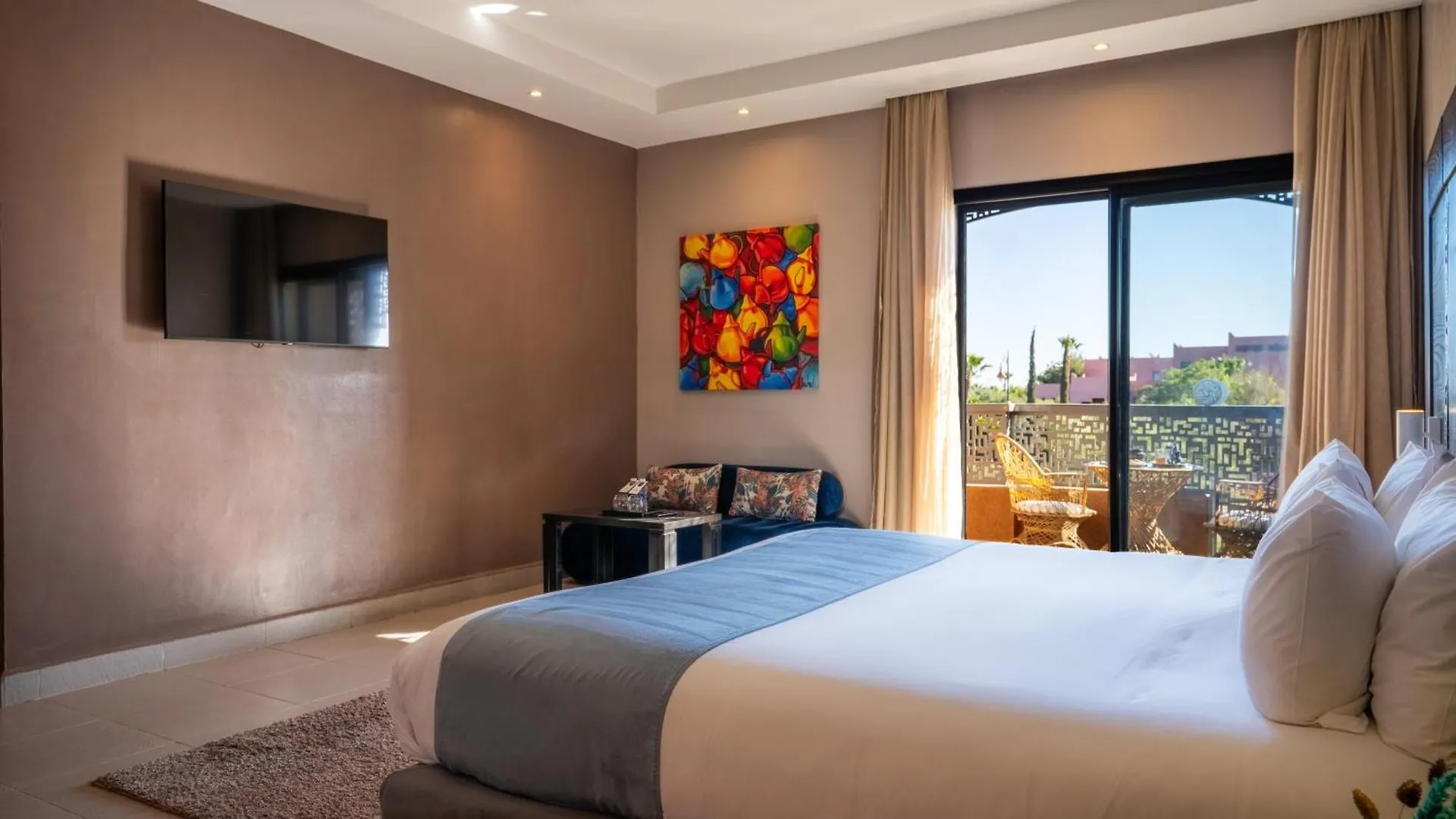 Kech Boutique Hotel & Spa Marrakesh
