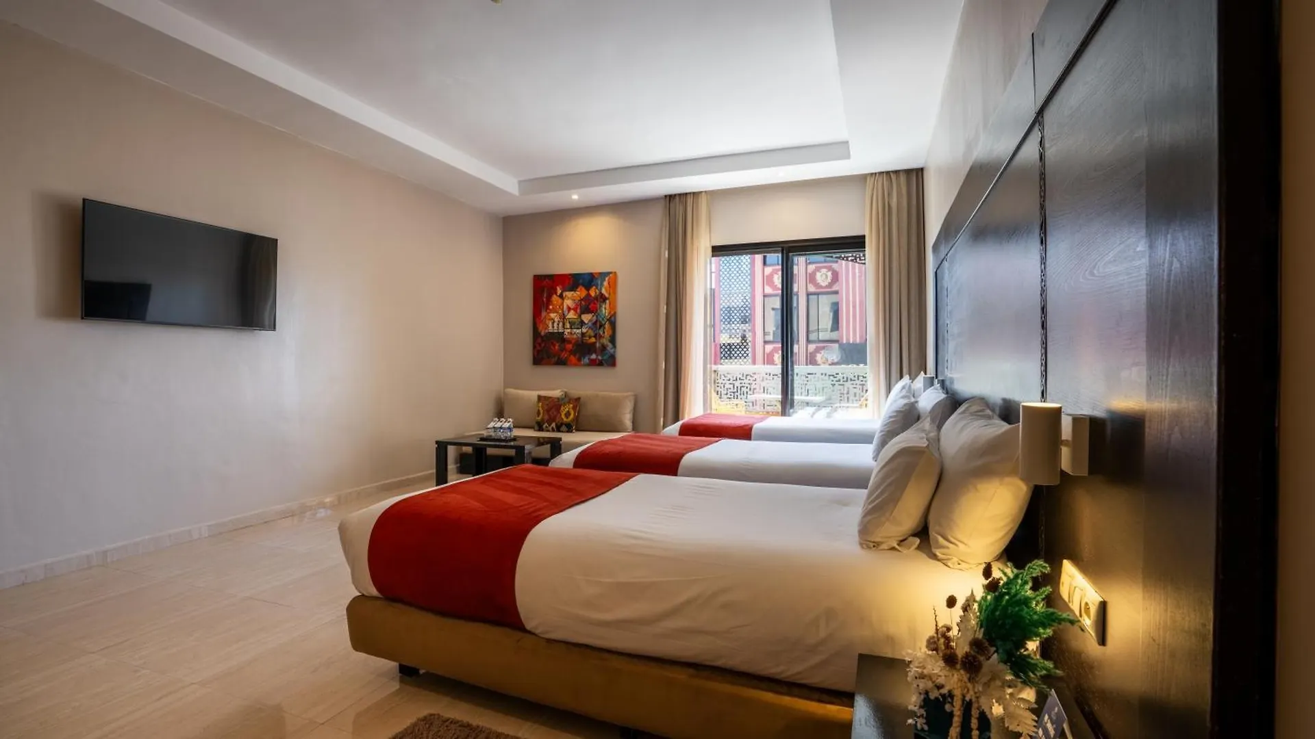 Kech Boutique Hotel & Spa Marrakesh