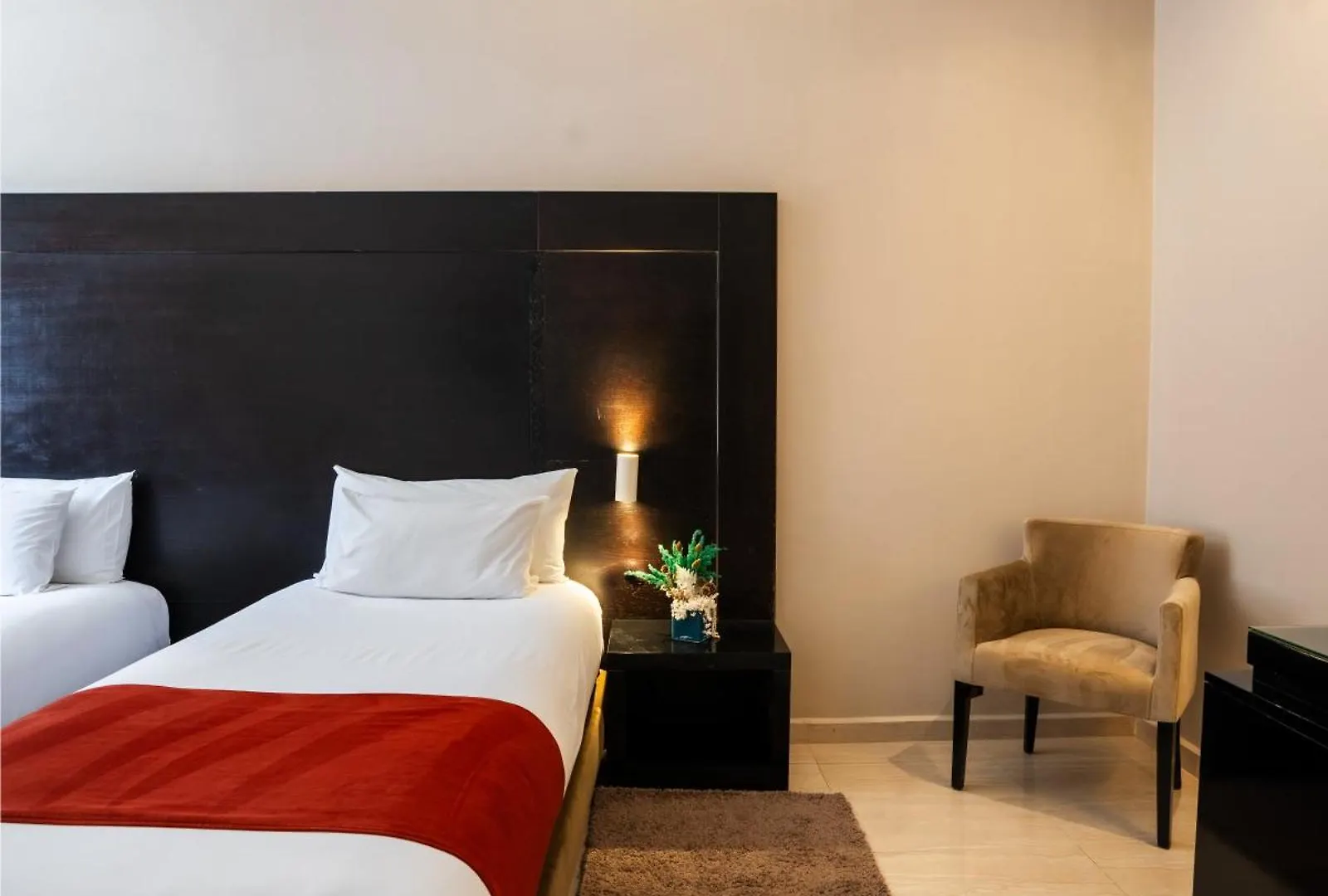 ****  Kech Boutique Hotel & Spa Marrakesh Morocco