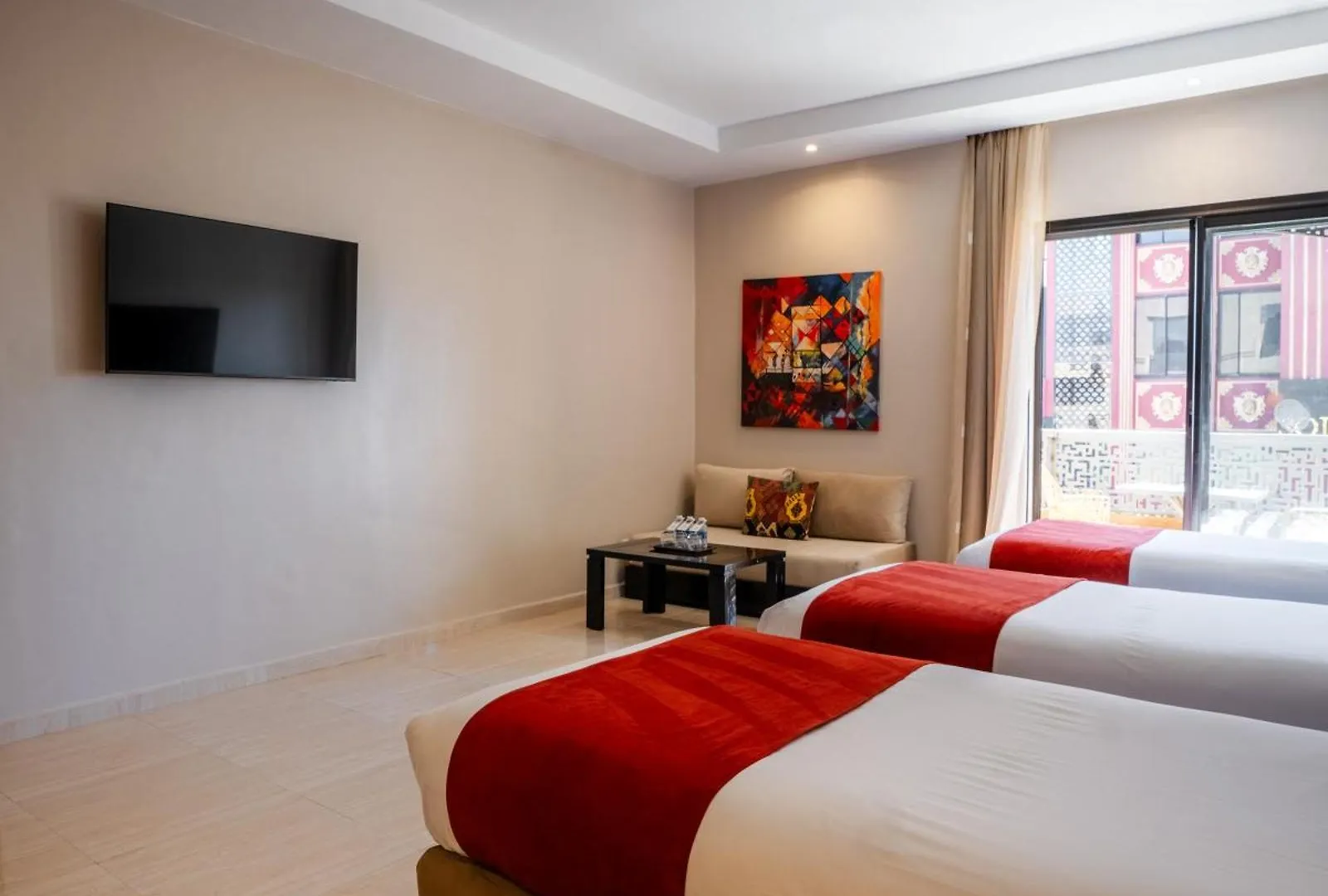 Kech Boutique Hotel&Spa Marrakesch