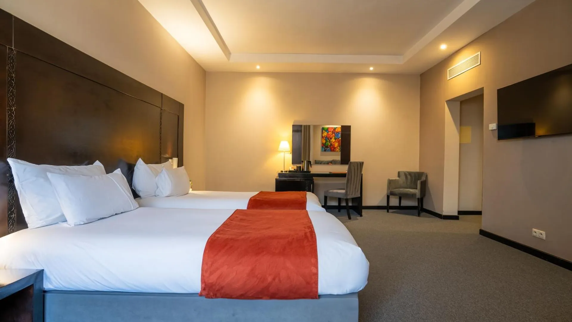 Kech Boutique Hotel & Spa Marrakesh 4*,