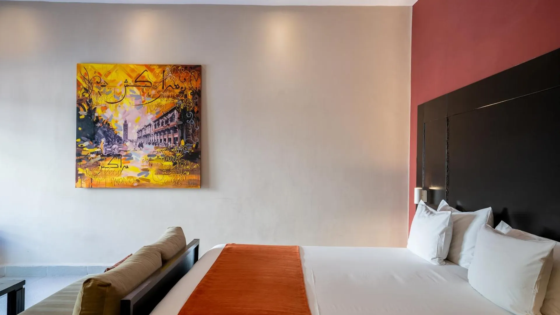 Kech Boutique Hotel & Spa Marrakesh