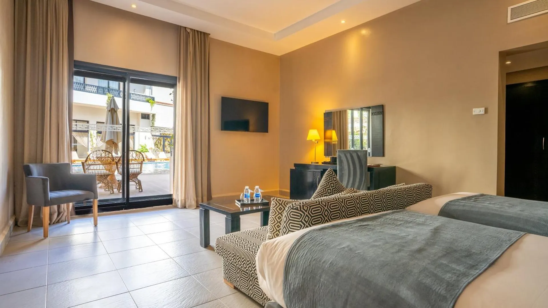 Kech Boutique Hotel & Spa Marrakesh