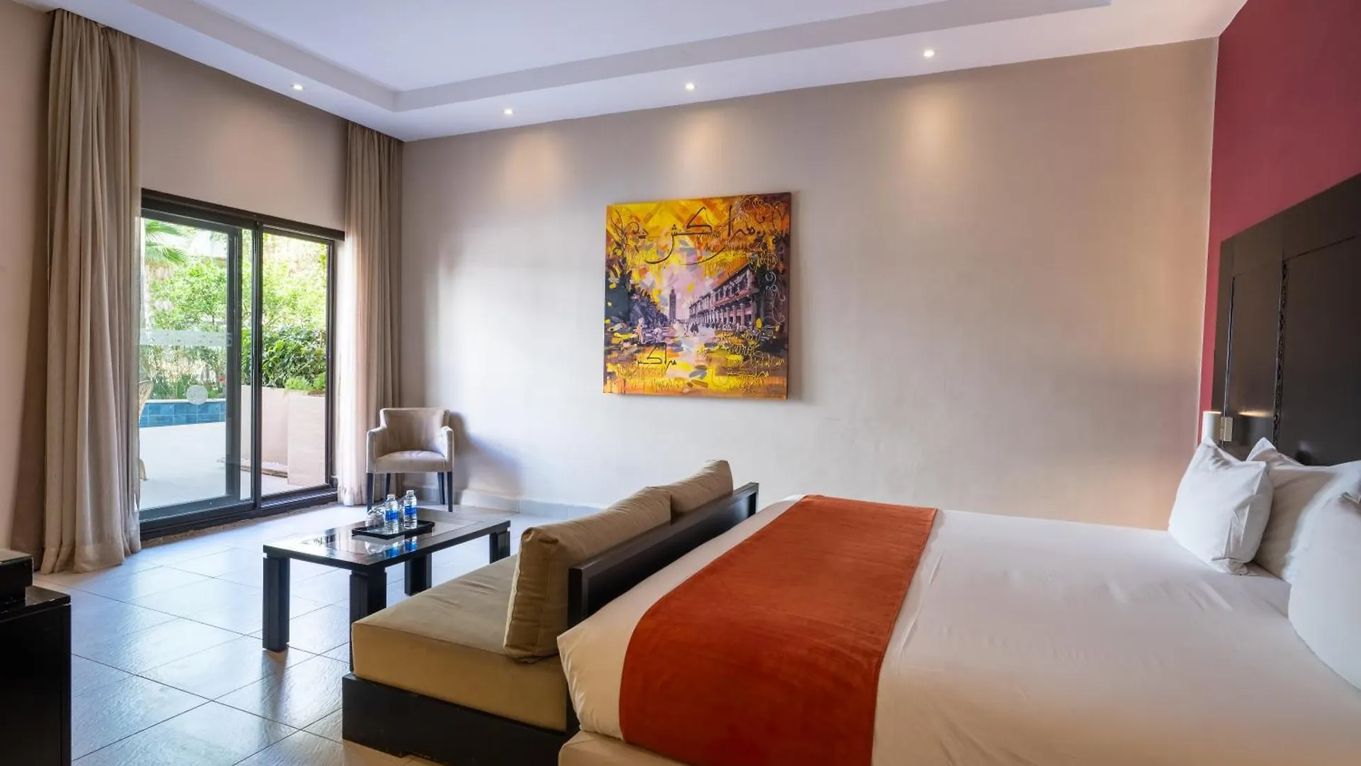 Kech Boutique Hotel & Spa Marrakesh Morocco