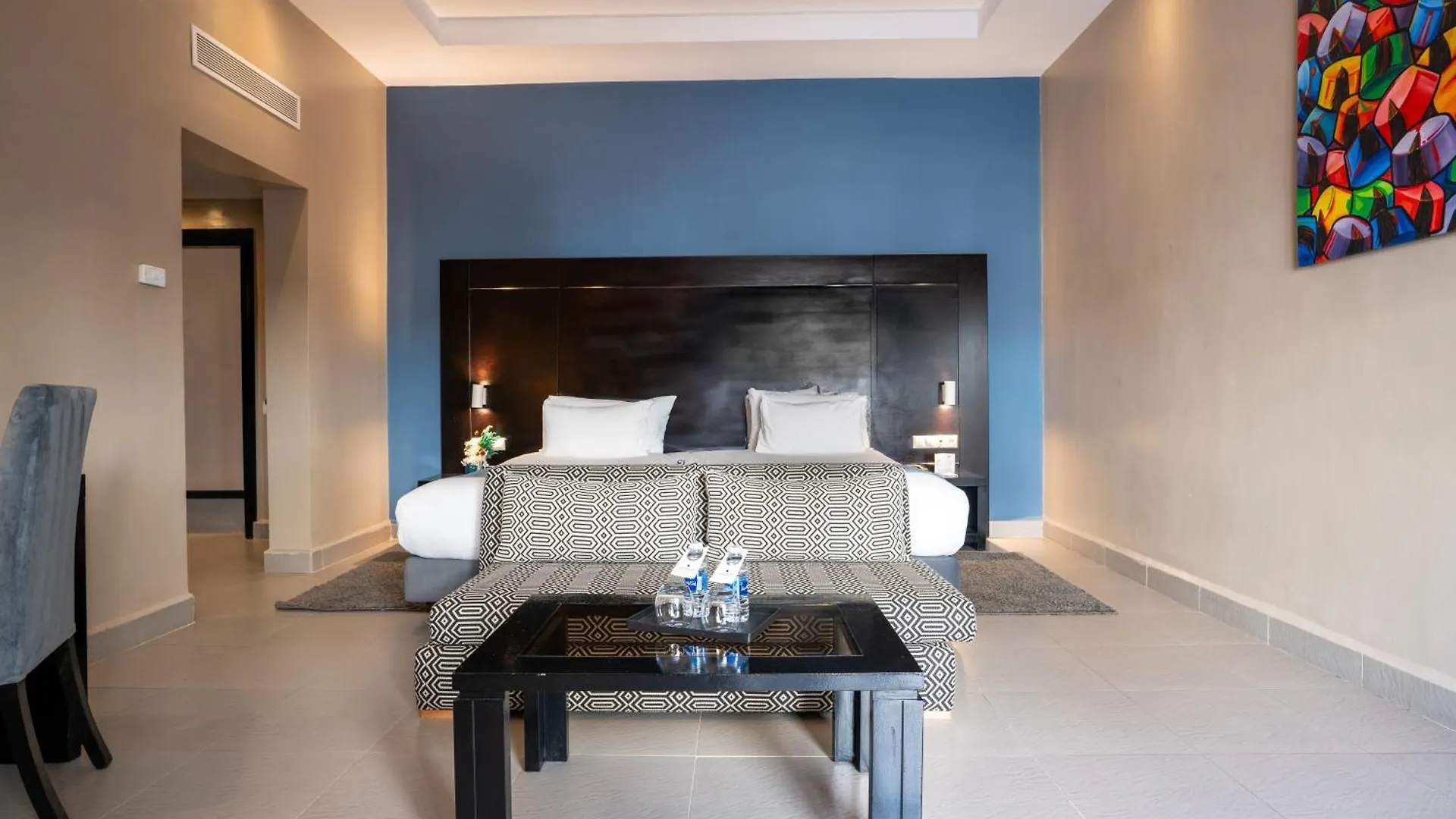 Kech Boutique Hotel & Spa Marrakesh 4*,  Morocco