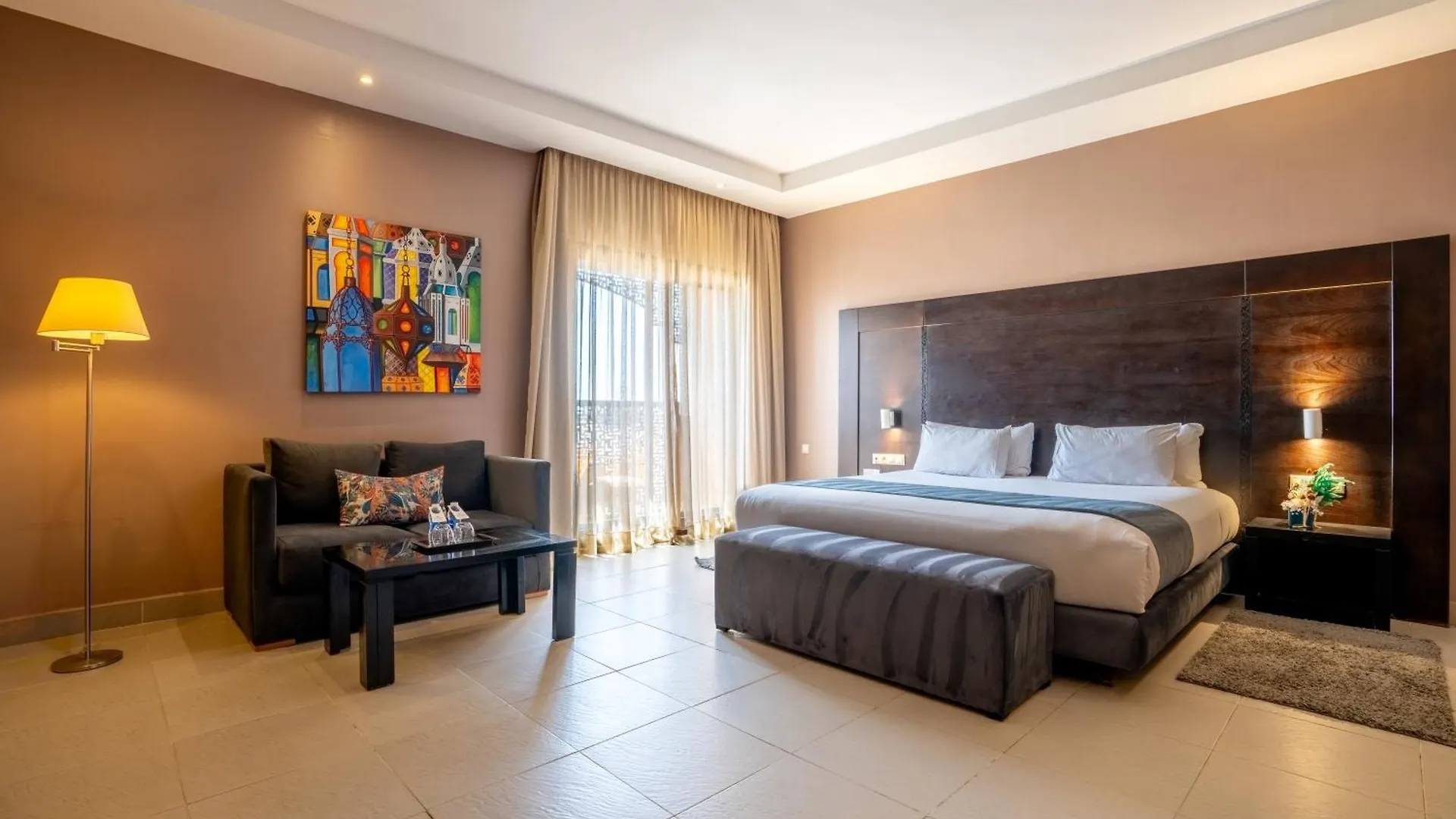 Kech Boutique Hotel & Spa Marrakesh