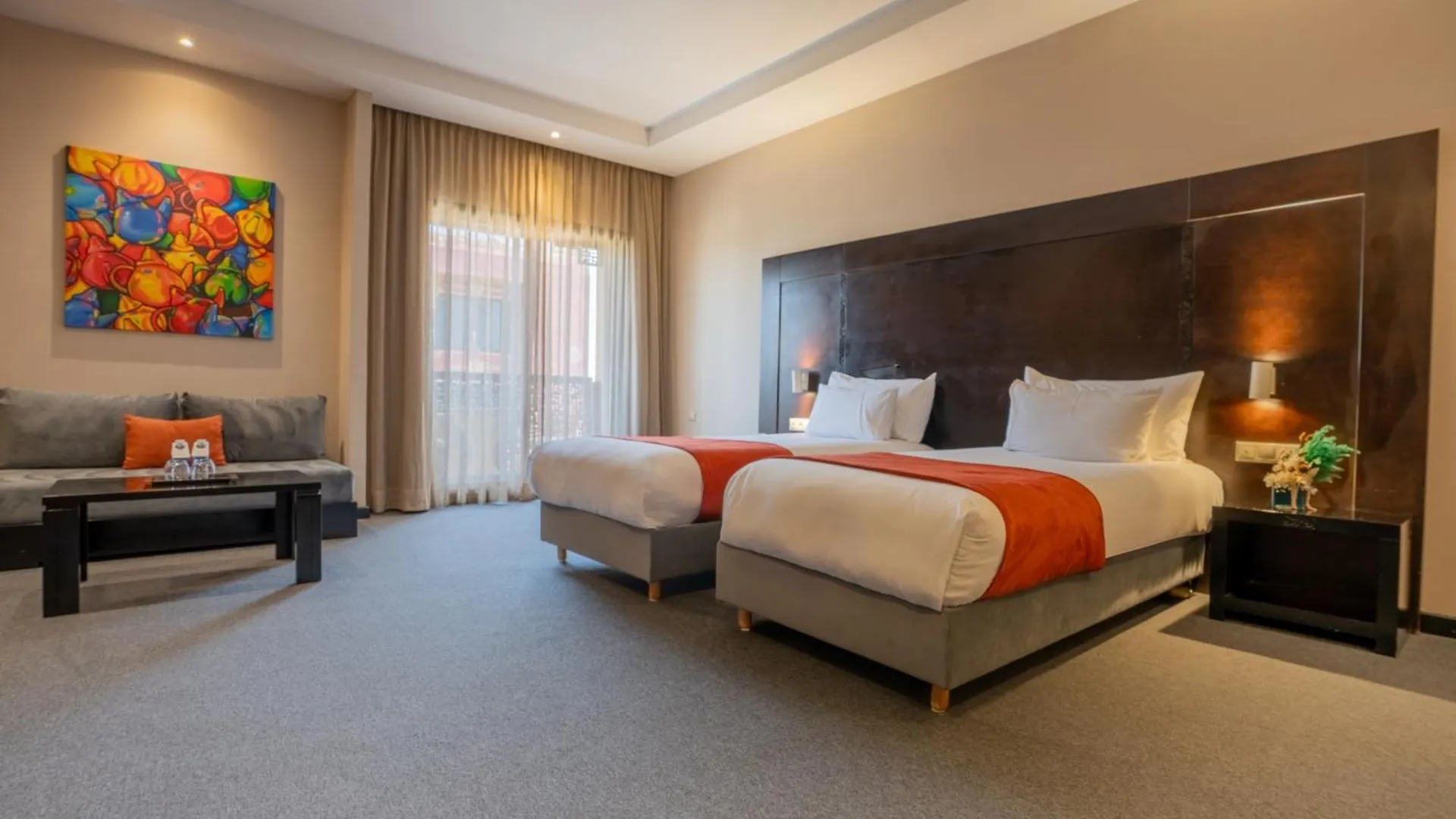 ****  Kech Boutique Hotel & Spa Marrakesh Morocco