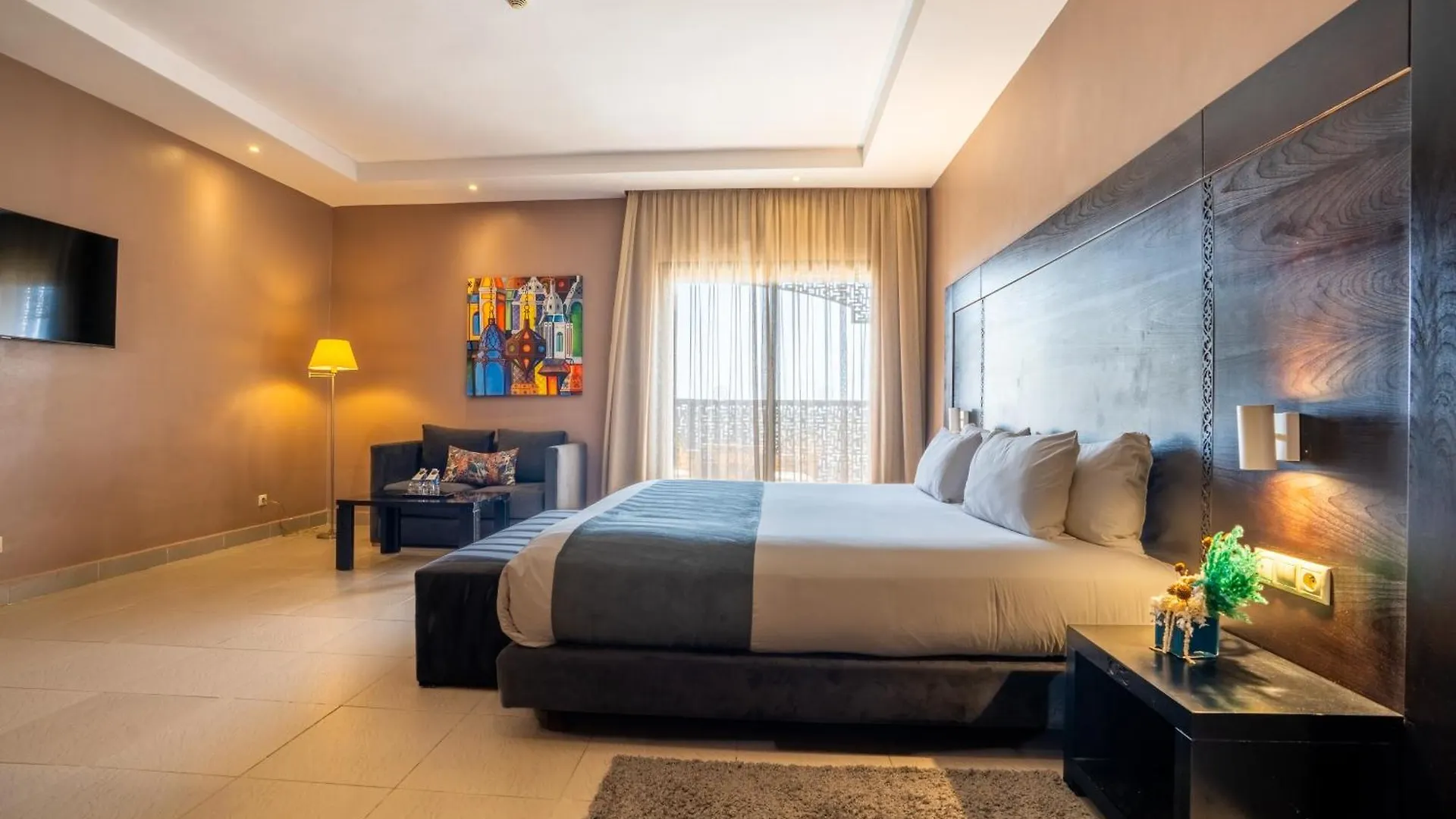 ****  Kech Boutique Hotel & Spa Marrakesh Morocco