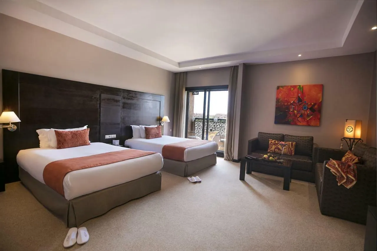 Kech Boutique Hotel & Spa Marrakesh
