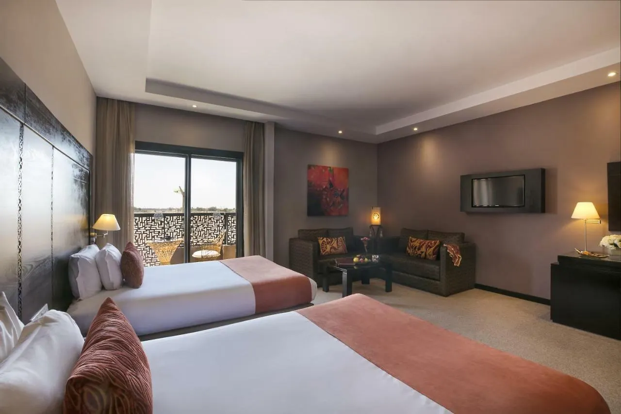 Kech Boutique Hotel & Spa Marrakesh
