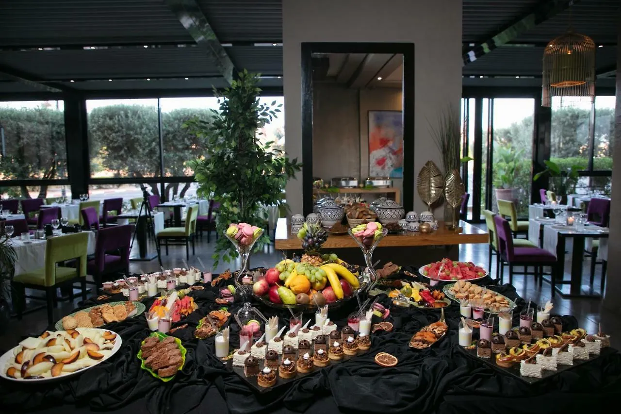 Kech Boutique Hotel & Spa Marrakesh