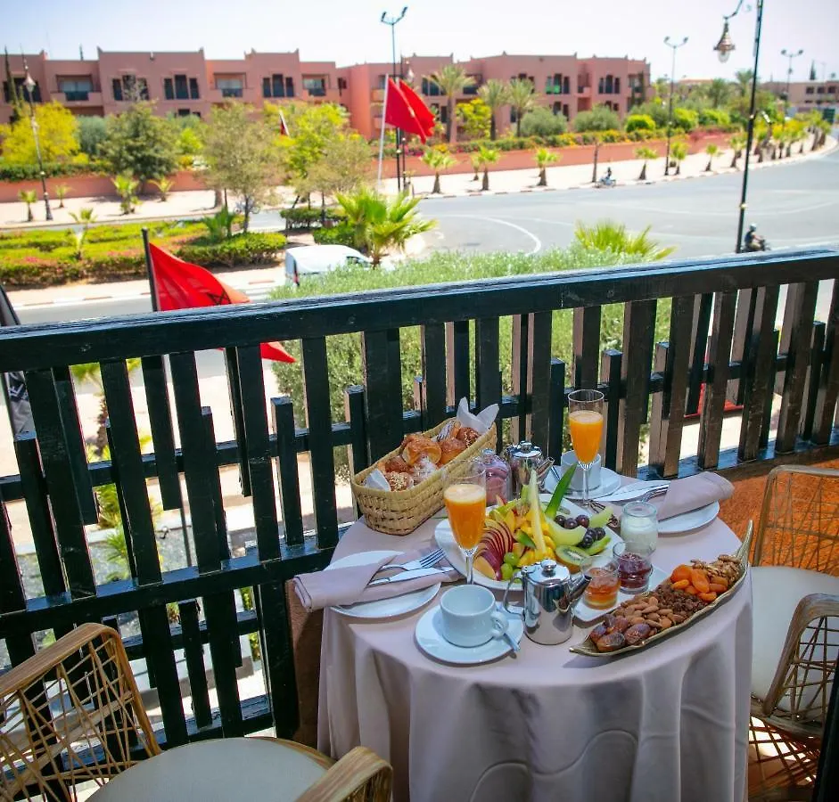 Kech Boutique Hotel & Spa Marrakesh 4*,