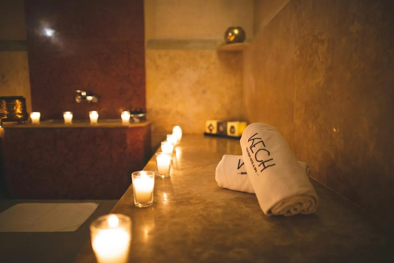 Kech Boutique Hotel & Spa Marrakesh
