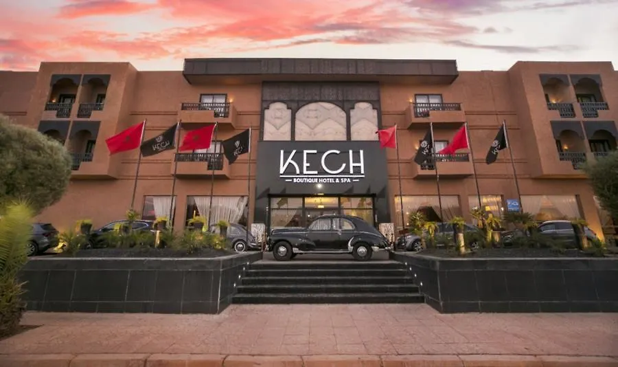 Kech Boutique Hotel & Spa Marrakesh