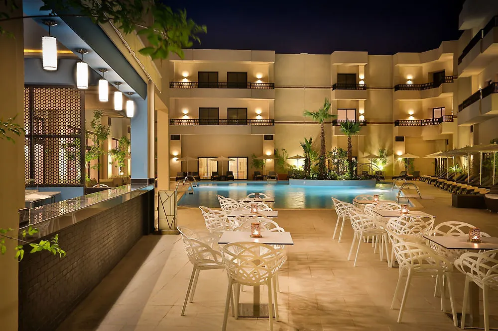Kech Boutique Hotel & Spa Marrakesh