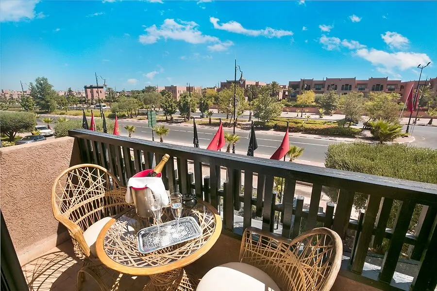 Kech Boutique Hotel & Spa Marrakesh Morocco