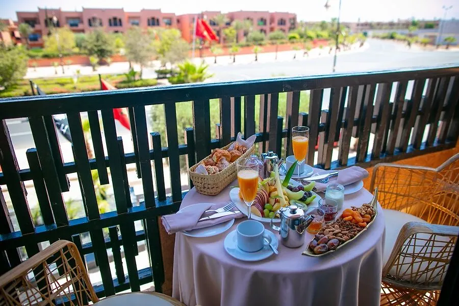 Kech Boutique Hotel & Spa Marrakesh 4*,  Morocco