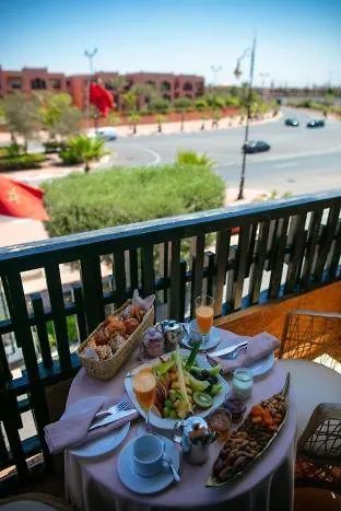 Kech Boutique Hotel & Spa Marrakesh Marokko