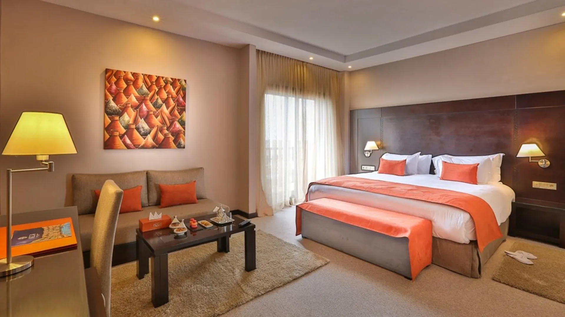 Kech Boutique Hotel & Spa Marrakesh