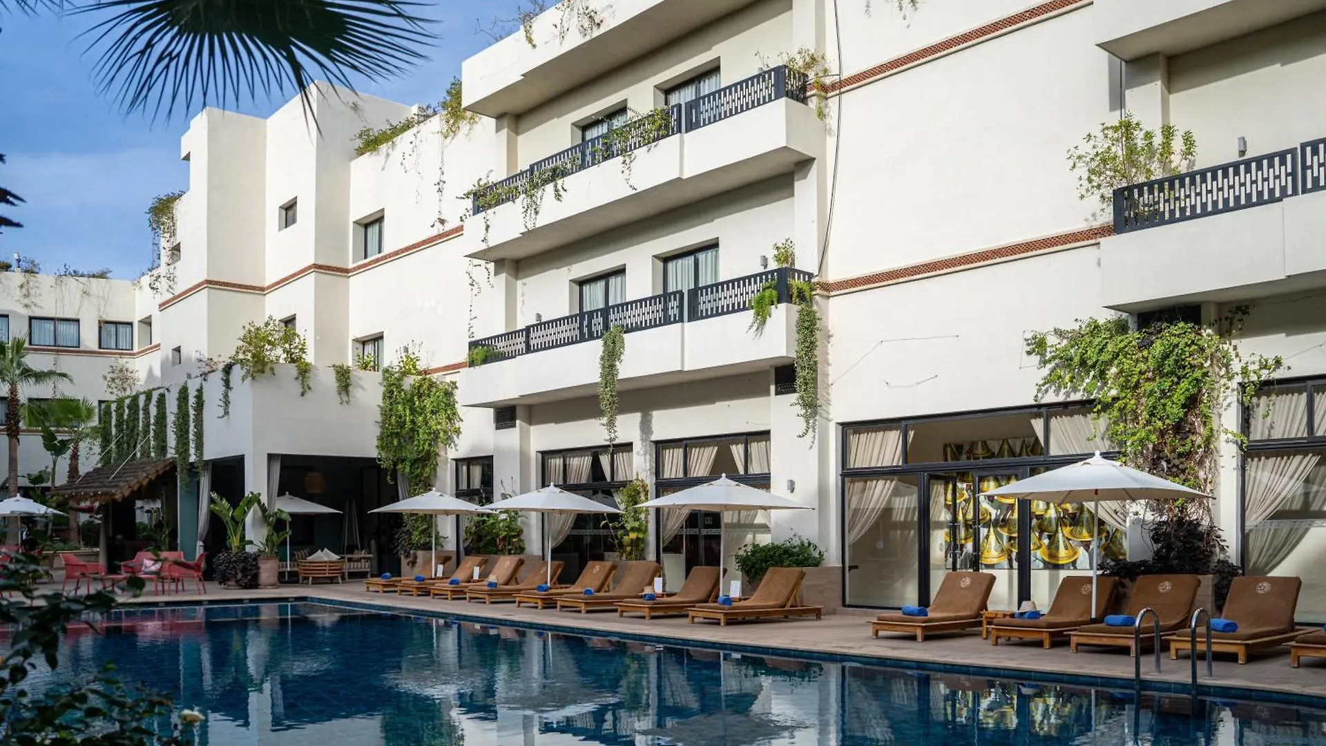 Kech Boutique Hotel & Spa Marrakesh