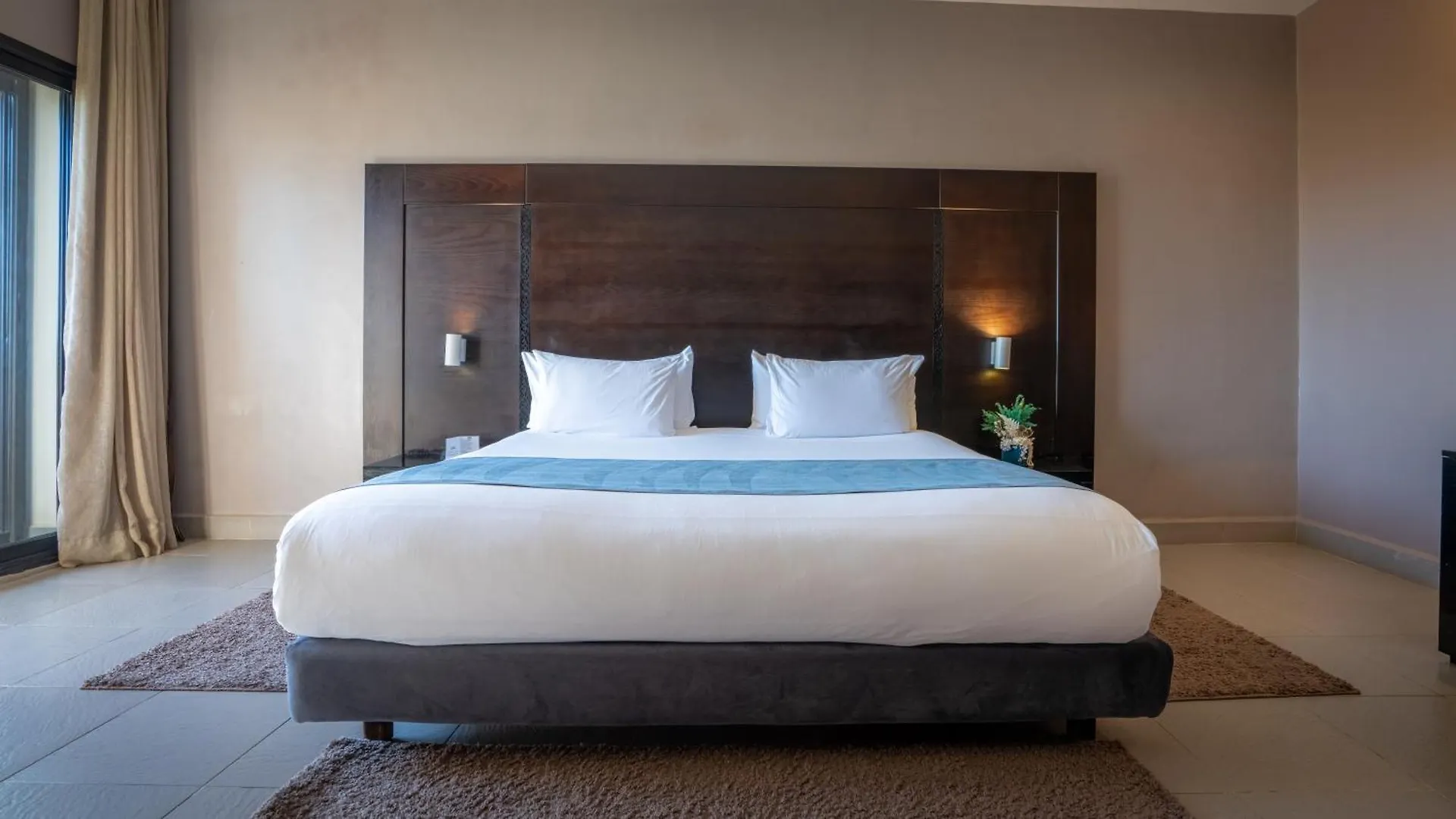 Kech Boutique Hotel & Spa Marrakesh 4*,
