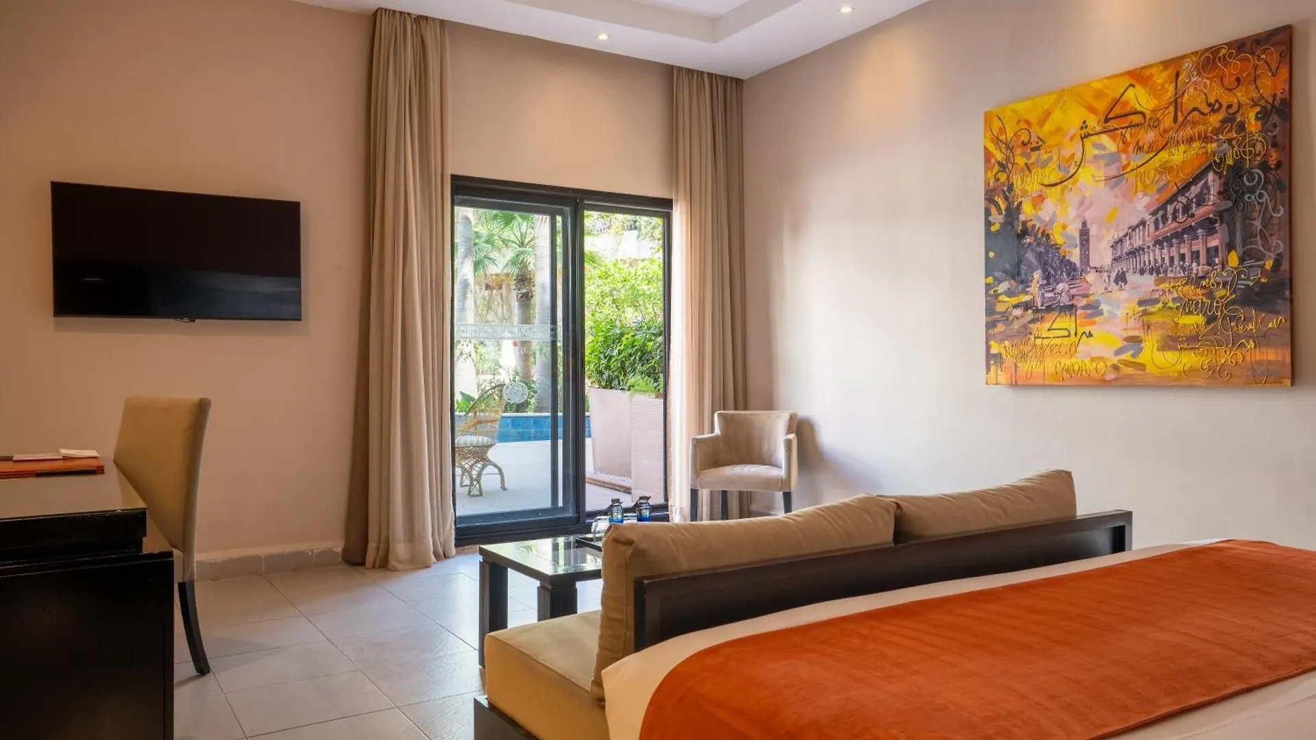 Kech Boutique Hotel & Spa Marrakesh 4*,